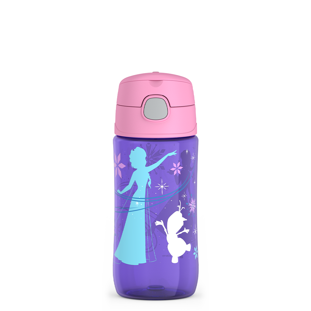 16oz Water Bottle Disney Frozen